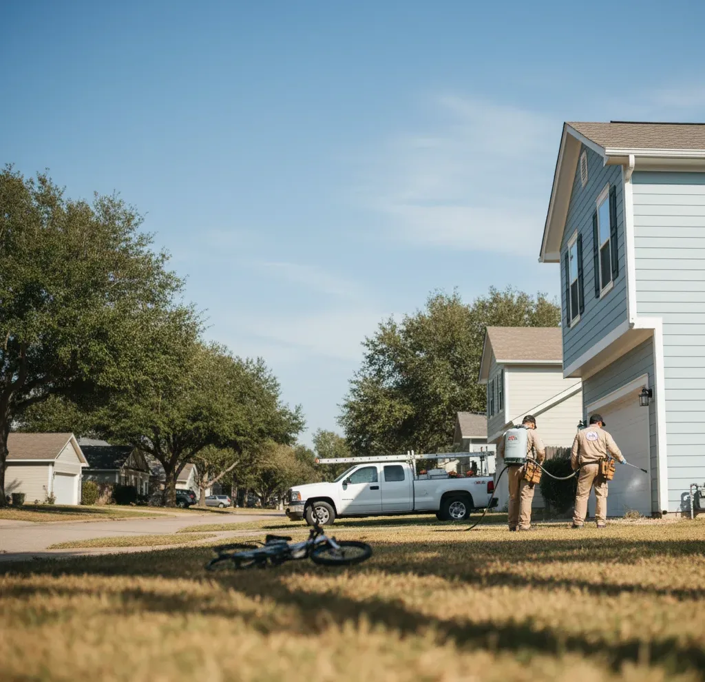 Bed Bug Extermination in Pearl River, LA